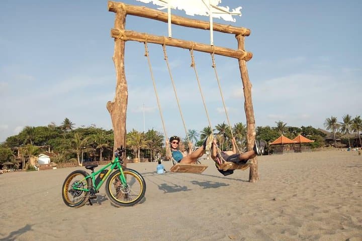 Discover Bali's Coastal Splendor on a Seminyak Beach eBike Adventure photo 6