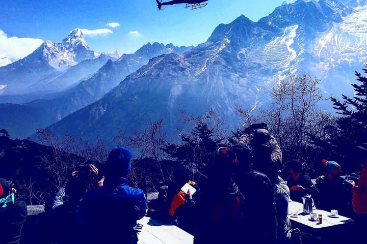 Everest Base Camp Trek: 14–15 Day Guided Trek from Kathmandu to EBC