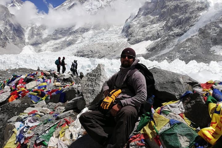 Everest Base Camp Trek: 14–15 Day Guided Trek from Kathmandu to EBC photo 3
