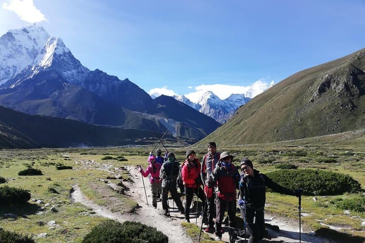 Everest Base Camp Trek: 14–15 Day Guided Trek from Kathmandu to EBC photo 4