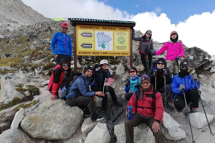 Everest Base Camp Trek: 14–15 Day Guided Trek from Kathmandu to EBC photo 5