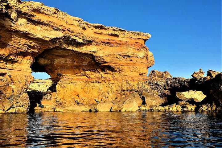 Kayak and Snorkel Ibiza: Explore Sea Caves, Hidden Beaches & Marine Life photo 4