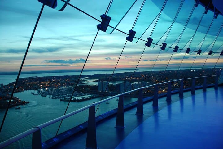 Spinnaker Tower Portsmouth: All-Day Views Over the Solent photo 6