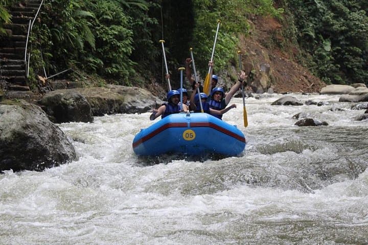 Ayung River Rafting in Ubud: Private All-Inclusive Whitewater Adventure photo 4