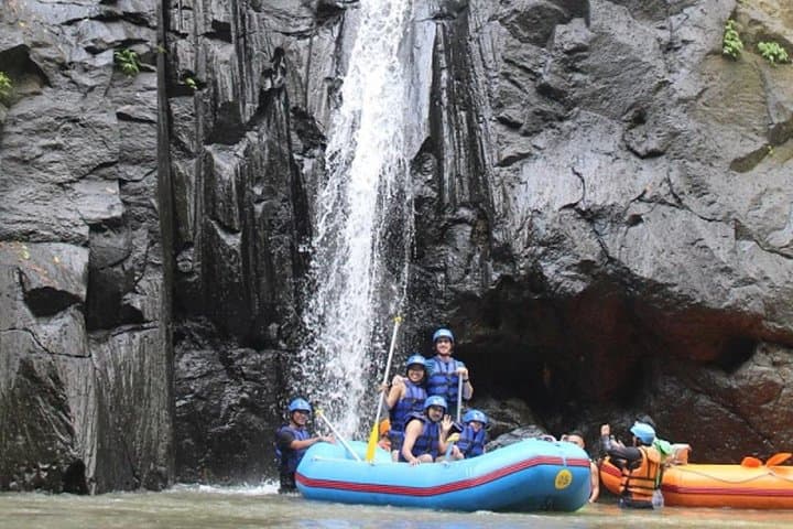 Ayung River Rafting in Ubud: Private All-Inclusive Whitewater Adventure photo 3