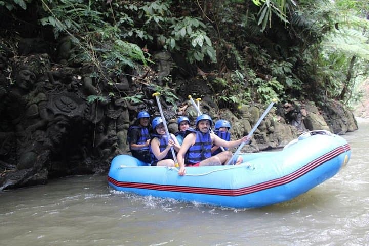 Ayung River Rafting in Ubud: Private All-Inclusive Whitewater Adventure photo 6
