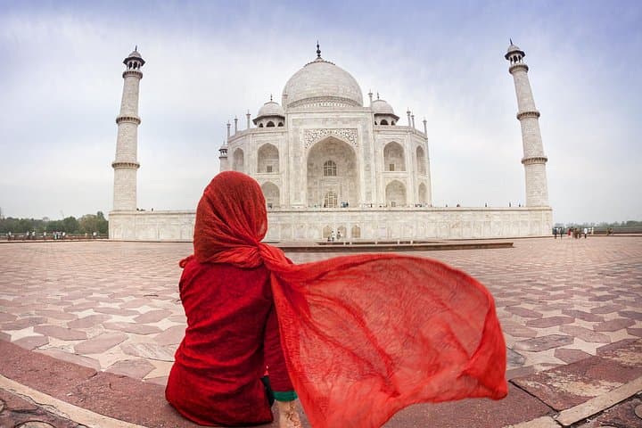 Day Trip to the Taj Mahal via Gatimaan Express — Luxury Executive Class from Delhi photo 3