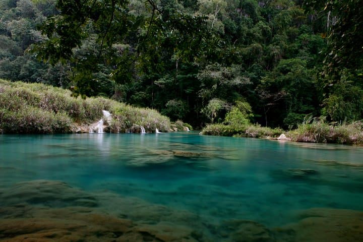 Semuc Champey & K'anba Caves: 3-Day Lanquín Adventure in Guatemala photo 2