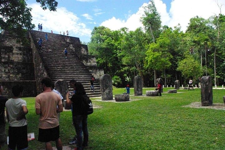Tikal Day Trip and Petén Canopy Zipline from Guatemala City photo 2