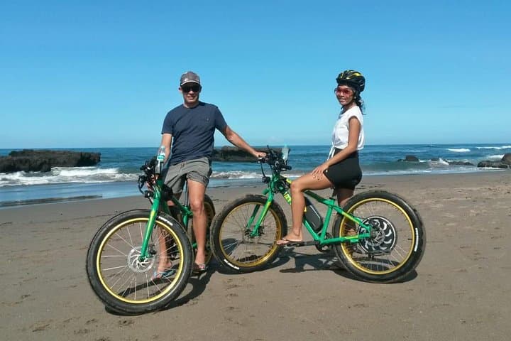 Discover Bali's Coast on an E-Bike Adventure photo 3
