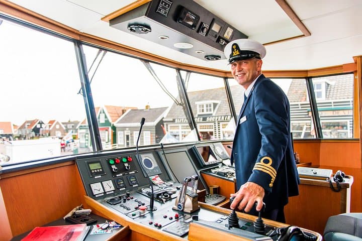 Volendam Marken Express: Historic Zuiderzee Boat Cruise Between Volendam and Marken photo 3