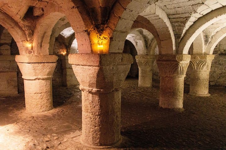 Oxford Castle and Prison Guided Tour — Explore the Tower, Crypt and Medieval Motte photo 5