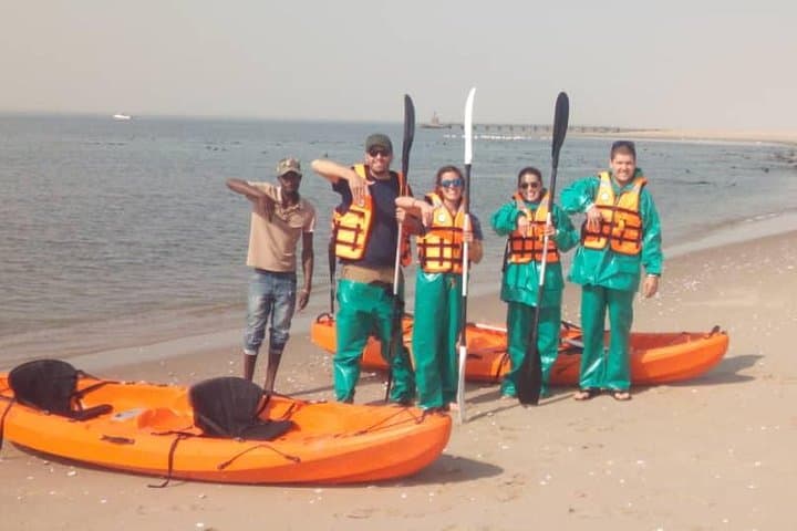 Kayak Pelican Point: Half-Day Wildlife Kayaking in Walvis Bay
