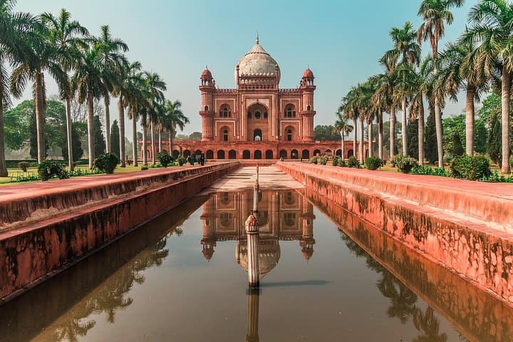 Golden Triangle 3-Day Private Tour from Delhi: Taj Mahal, Agra & Jaipur photo 4
