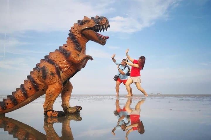 Sky Mirror (Sasaran Beach) Tour — Kuala Selangor’s Reflective Sandbar Experience photo 2