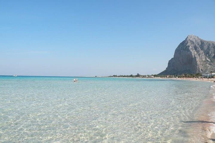 San Vito Lo Capo Catamaran Cruise and Snorkeling from Palermo photo 2