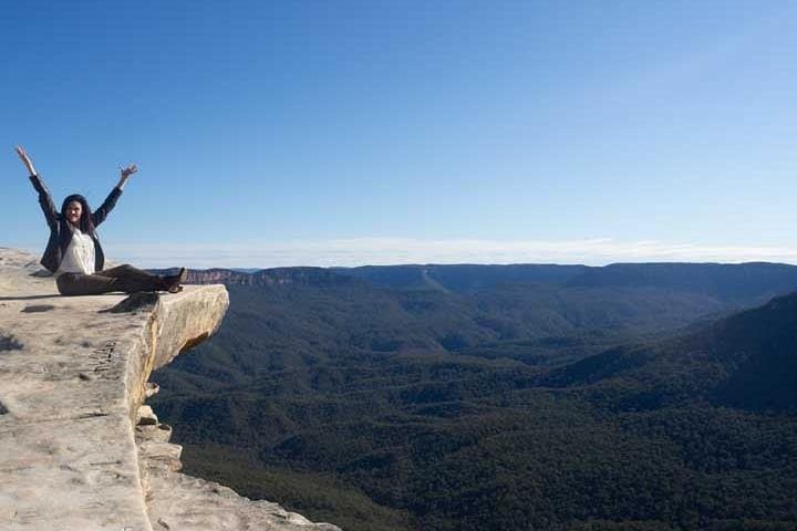 Blue Mountains Private Tour with Kangaroo and Koala Experience from Sydney photo 4