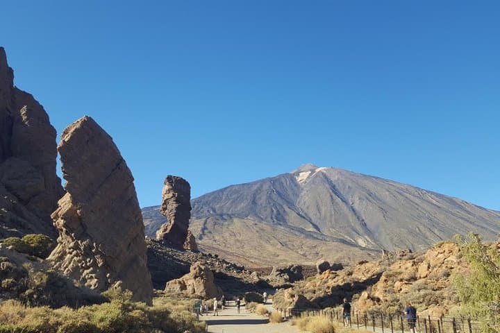 Garachico Norte Tour in French: Masca, Icod de los Vinos and Teide Day Trip from Puerto de la Cruz photo 4