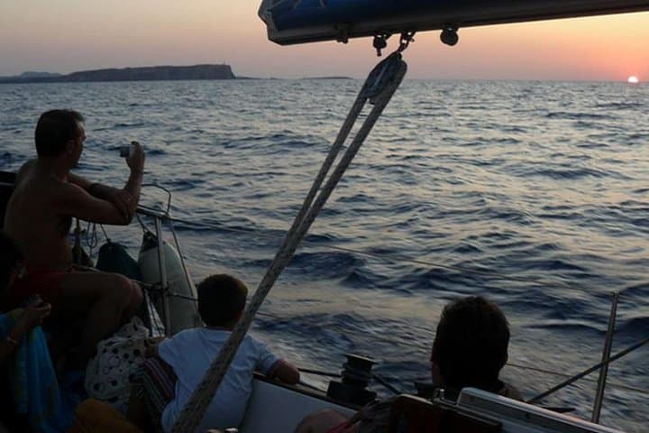 Sunset Catamaran Cruise from Fornells — 2.5-Hour Menorca Sailing Experience photo 6