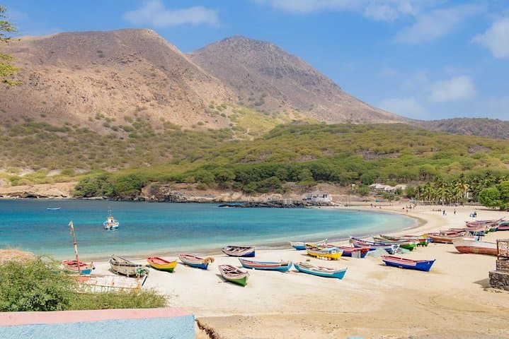 Santiago Full-Day Excursion: Tarrafal Bay, Assomada Market & Serra Malagueta photo 2