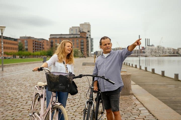 Explore Copenhagen by Bike: Private Guided Urban Cycling Tour photo 3