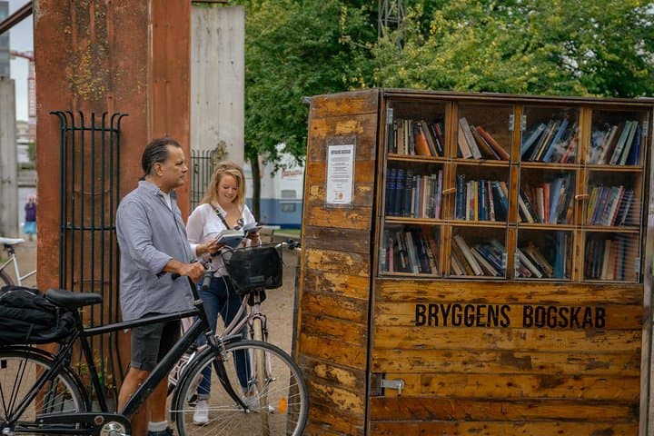 Explore Copenhagen by Bike: Private Guided Urban Cycling Tour photo 5