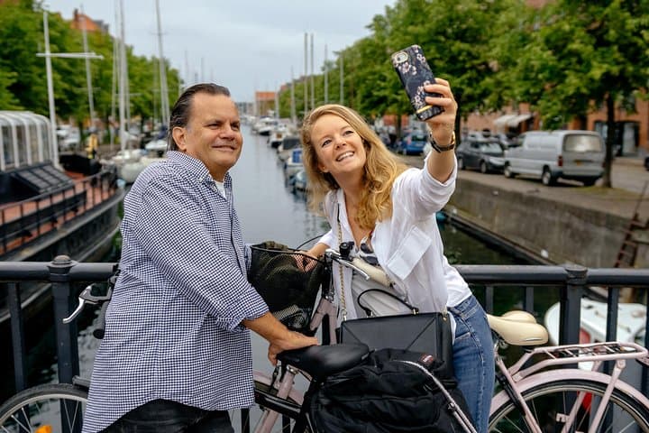 Explore Copenhagen by Bike: Private Guided Urban Cycling Tour