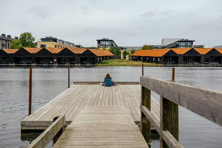 Explore Copenhagen by Bike: Private Guided Urban Cycling Tour photo 4