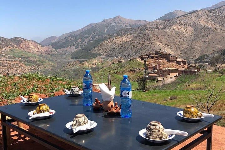 Marrakech & Atlas Mountains: 9-Day Trek, Desert Camp and Cultural Tour photo 4