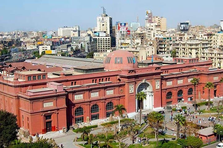 Cairo to Luxor: 7-Night Private Nile Cruise and Egypt Highlights with Flights photo 5