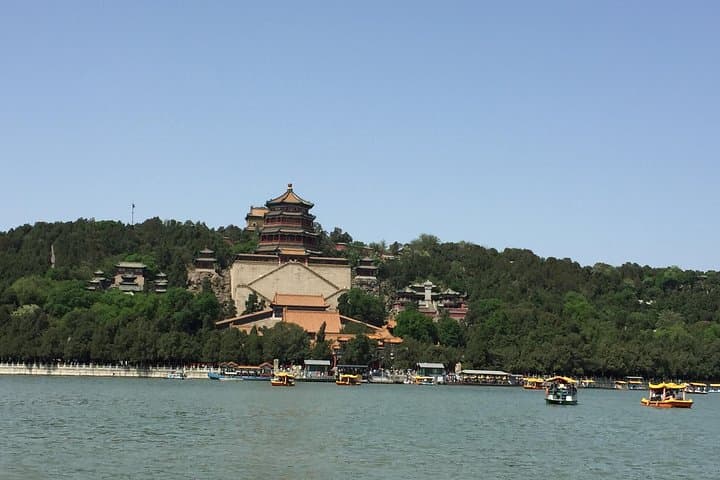 Huanghuacheng Water Great Wall and Summer Palace: Private Day Trip from Beijing photo 3