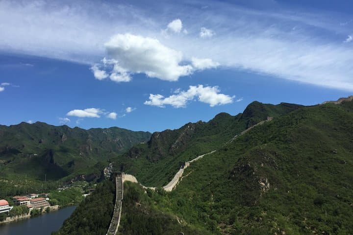Huanghuacheng Water Great Wall and Summer Palace: Private Day Trip from Beijing photo 4