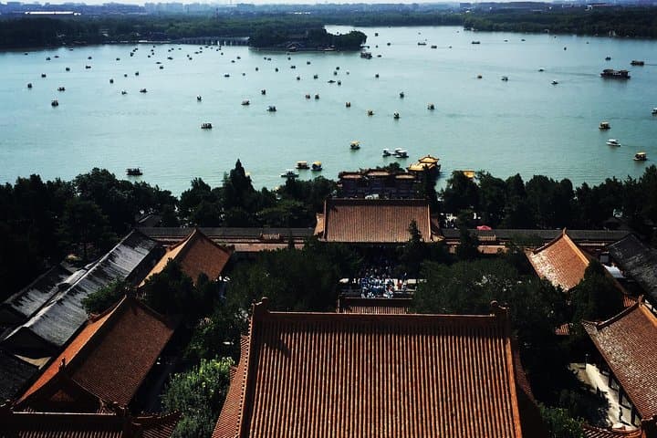 Huanghuacheng Water Great Wall and Summer Palace: Private Day Trip from Beijing photo 5