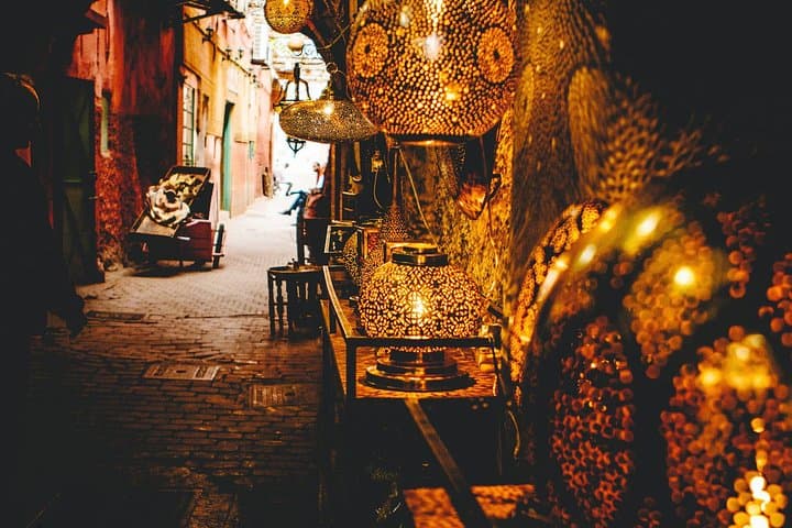 Agafay Desert Camel Ride & Marrakech Day Trip from Casablanca — Full-Day Adventure photo 5