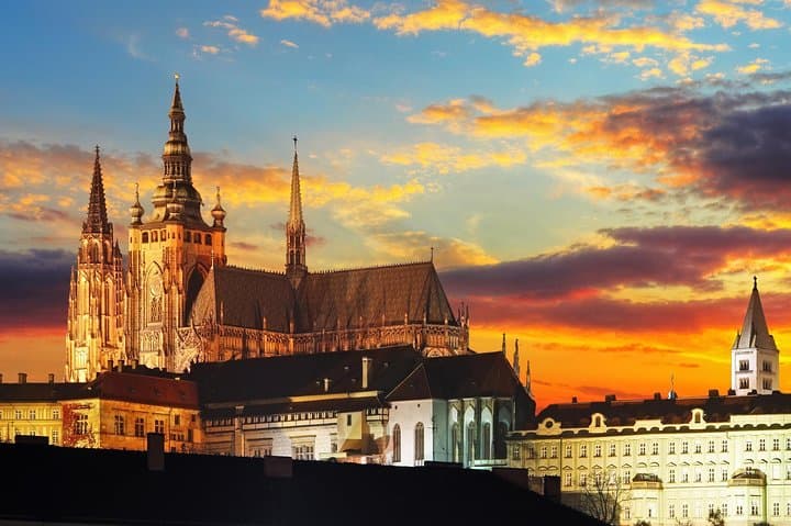 Prague Ghost Tour: Ghostbusters Night Mystical Prague Walking Tour photo 4