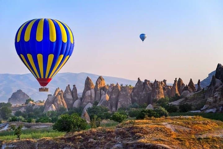 3-Day Cappadocia Tour from Istanbul — Derinkuyu, Ihlara Valley & Fairy Chimneys photo 5