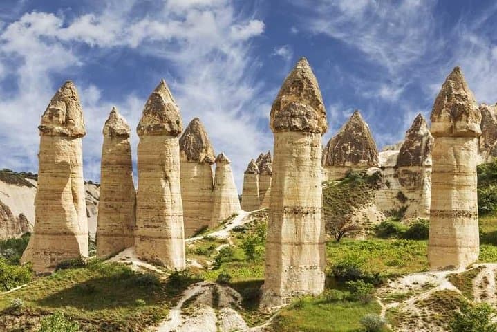 3-Day Cappadocia Tour from Istanbul — Derinkuyu, Ihlara Valley & Fairy Chimneys photo 4