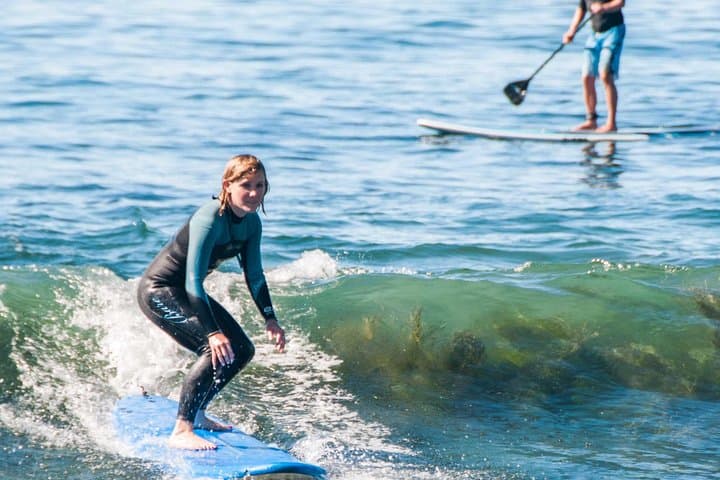 Laguna Beach Surf Lesson at Thalia St — 90-Minute Beginner Surf Class photo 4