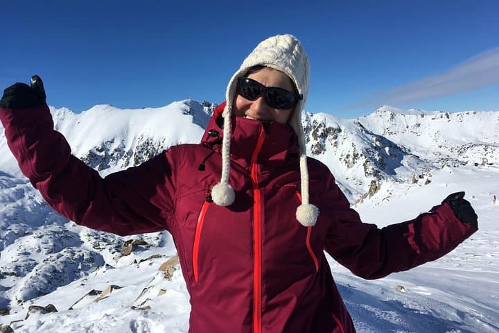 Seven Rila Lakes Snowshoe Walk and Sapareva Banya Thermal Baths — Full-Day from Sofia photo 1