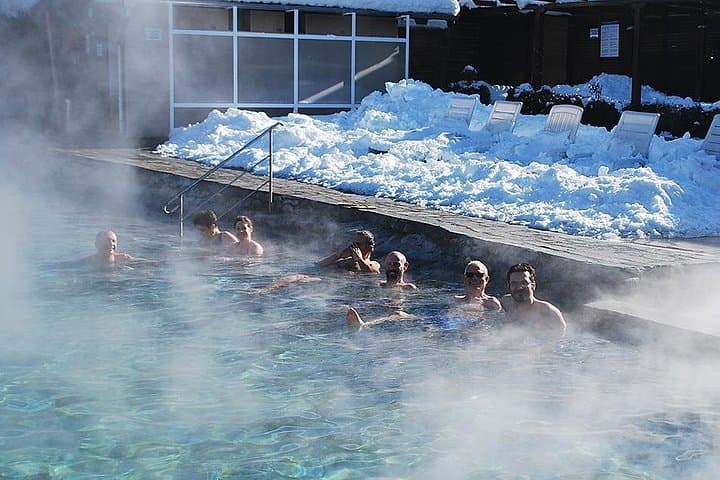 Seven Rila Lakes Snowshoe Walk and Sapareva Banya Thermal Baths — Full-Day from Sofia photo 2