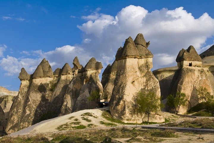 Cappadocia & Istanbul 4-Night Tour: Flights, Göreme Open-Air Museum & Derinkuyu Underground City photo 5