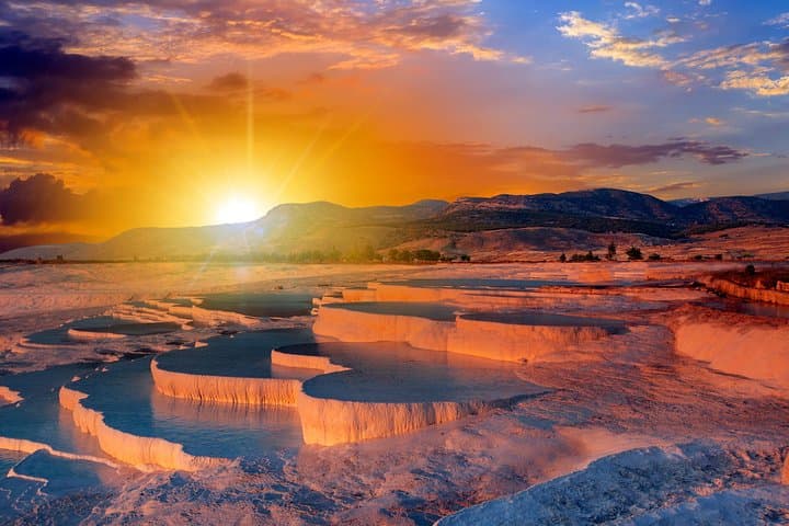 Five-Day Adventure: Istanbul, Ephesus & Pamukkale Highlights photo 4