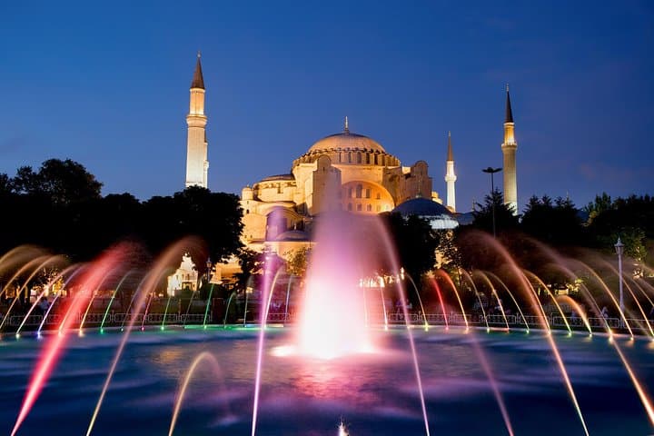 Five-Day Adventure: Istanbul, Ephesus & Pamukkale Highlights photo 6