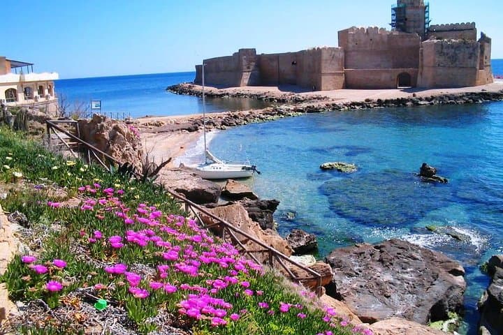 Half-Day Sailing Excursion to Capo Rizzuto: Discover Le Castella’s Protected Marine Landscape photo 2