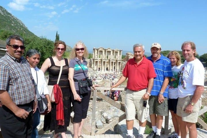7-Day West Turkey Historical Tour: Istanbul, Ephesus, Pamukkale & Pergamon