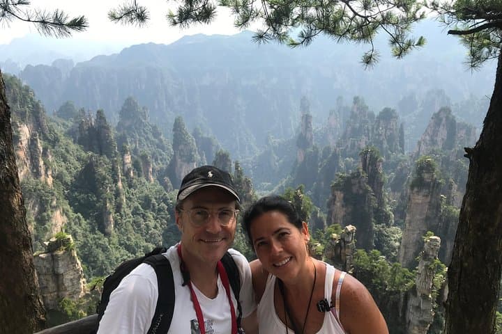4-Day Zhangjiajie Avatar Panorama Tour: Tianzi, Glass Bridge & Tianmen Highlights photo 4