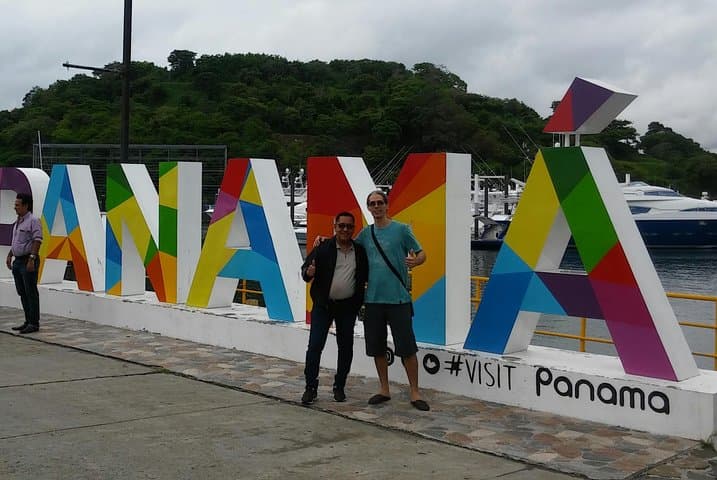 Private Transportation & Guided Tours in Panama City — Canal Locks, Casco Viejo & Amador photo 4