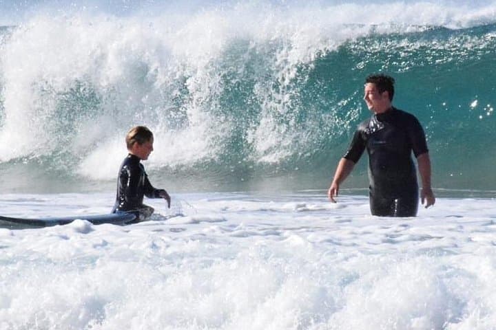 Learn to Surf in Victoria Bay — Beginner Surf Lessons Near George, South Africa