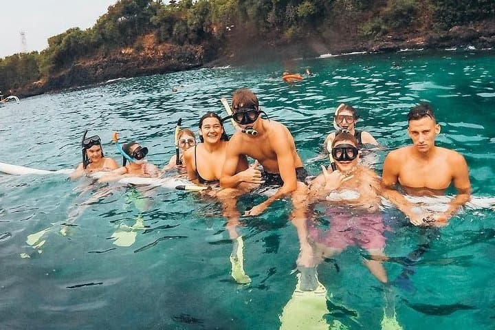 Blue Lagoon Bali Snorkeling Day Trip: Padangbai by Traditional Boat photo 4