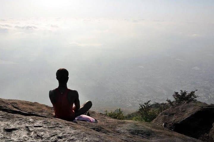 Guided Tiruvannamalai Tour & Arunachala Trek: Temple, Ashram & Girivalam photo 2